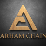 Arham Chain Logo