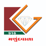 K. Virchandbhai Gold Palace Logo