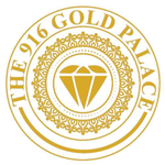 The 916 Gold Palace Logo