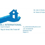 M.J. International