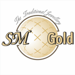 S.M. Gold Logo