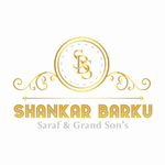 Shankar Barku Saraf & Grand Son's Logo