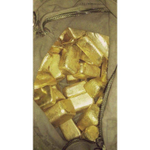 Raw Gold Bar And Rough Diamond Exporter