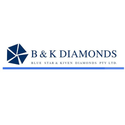 Blue Star and Kiven Diamonds