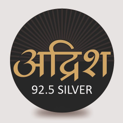 Adrish 92.5 Silver