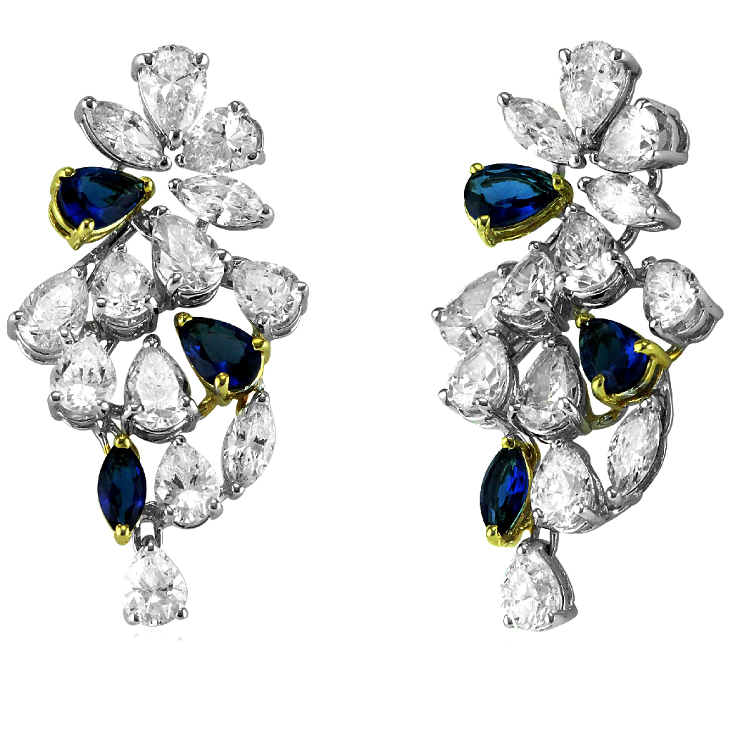 Aroha creative diamond hangings jsj0252