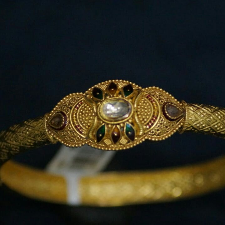 22kt Gold Bracelets