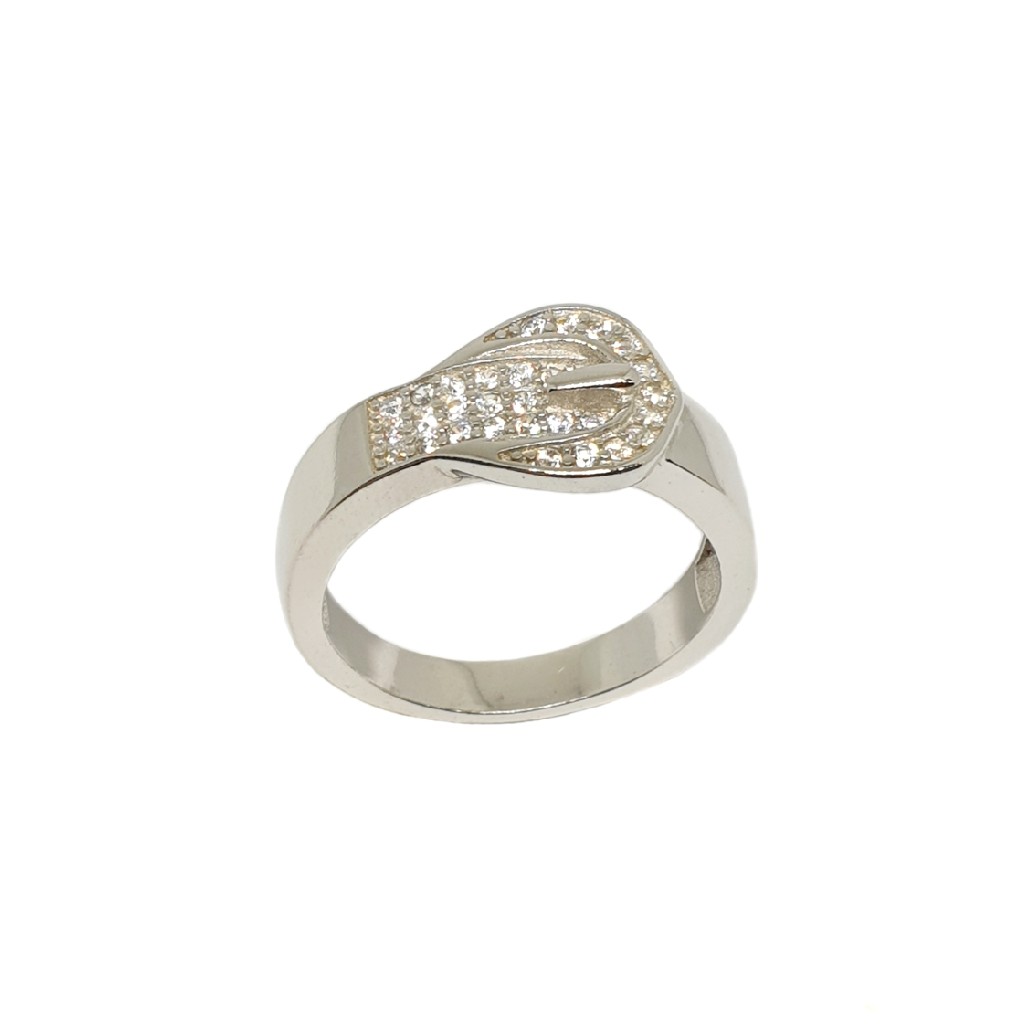 925 Sterling Silver Designer Ring MGA - GRS2189