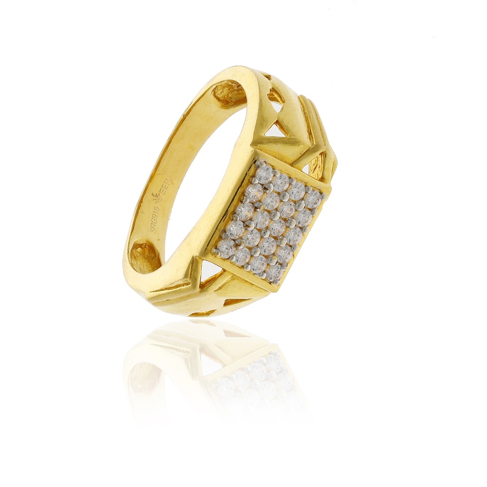 Buy quality Splendid gents gold ring in Pune