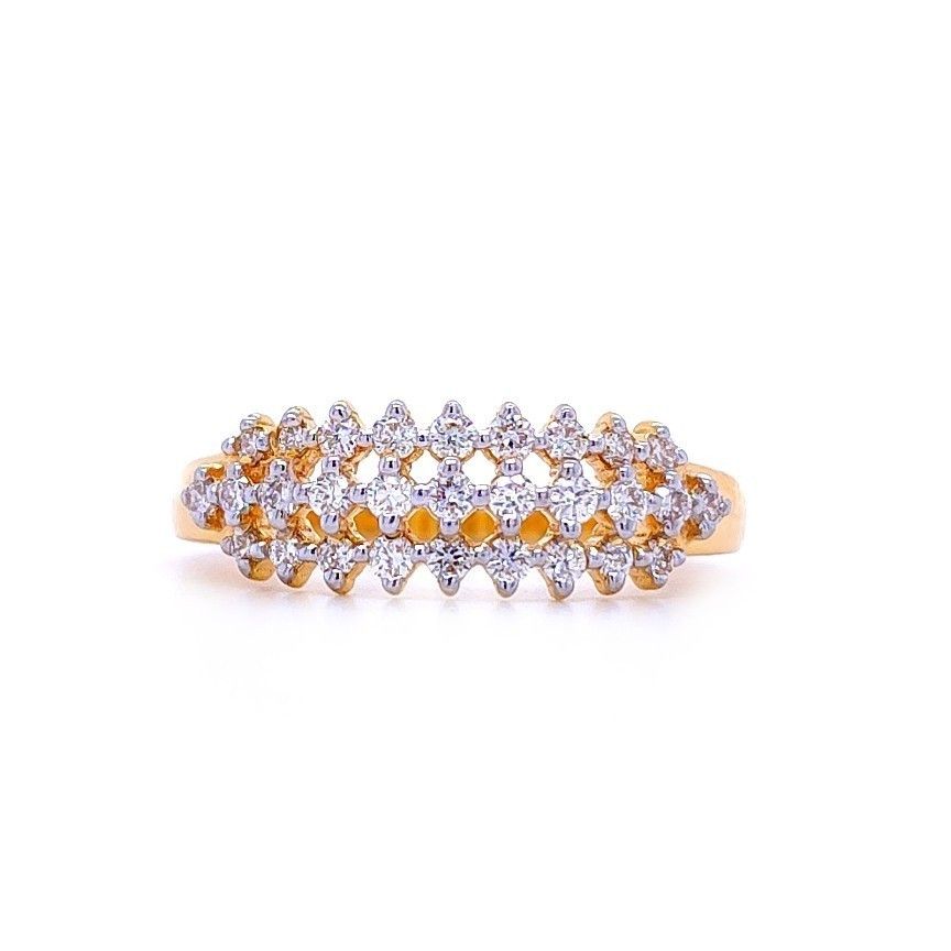 Sushma diamond ring