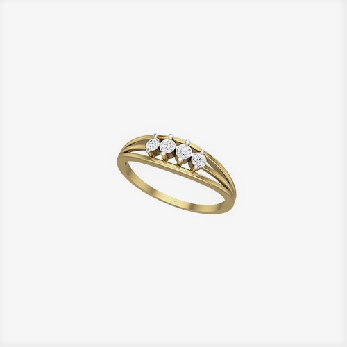 THE FOUR STARS RING