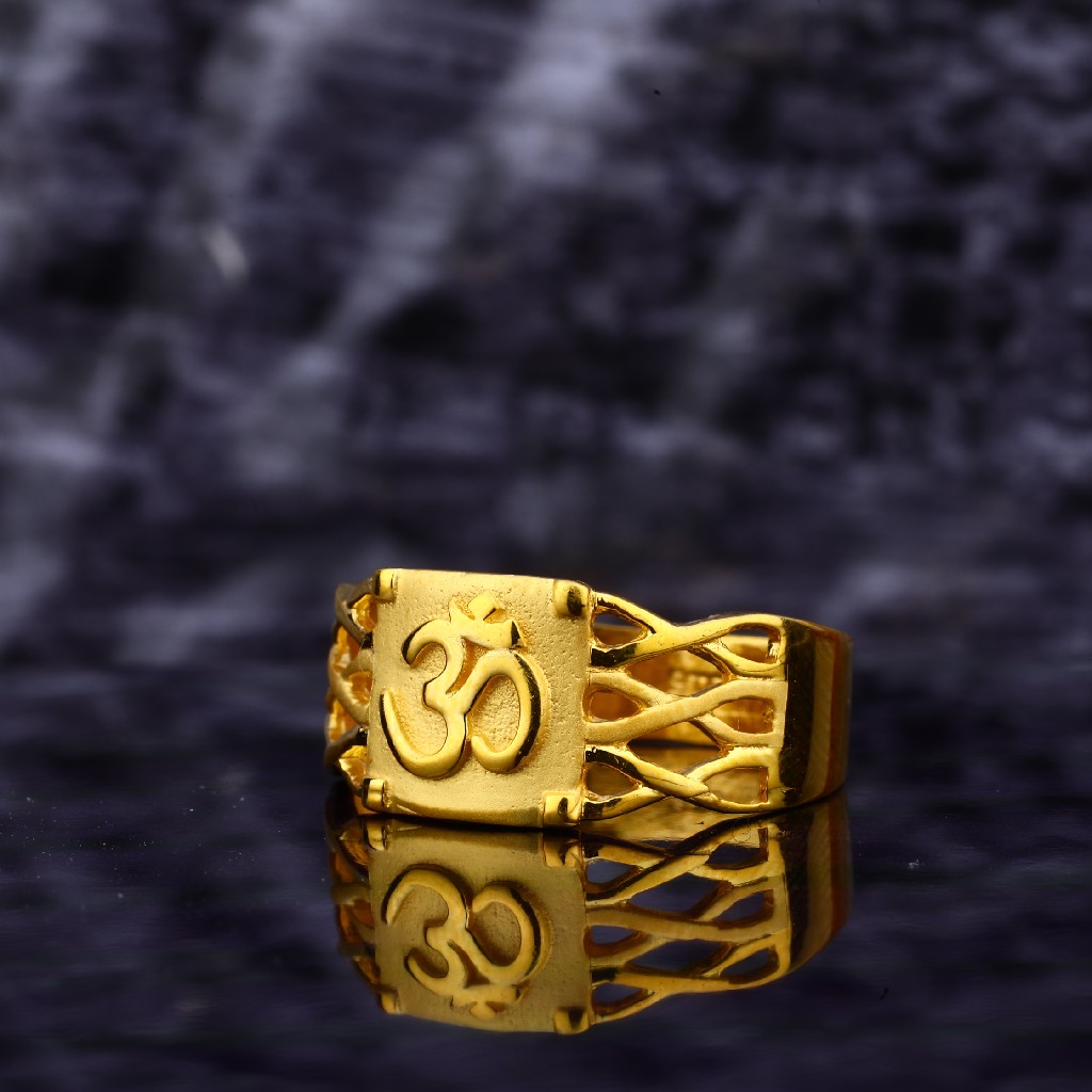 22kt Gold Casting Ring MGR98