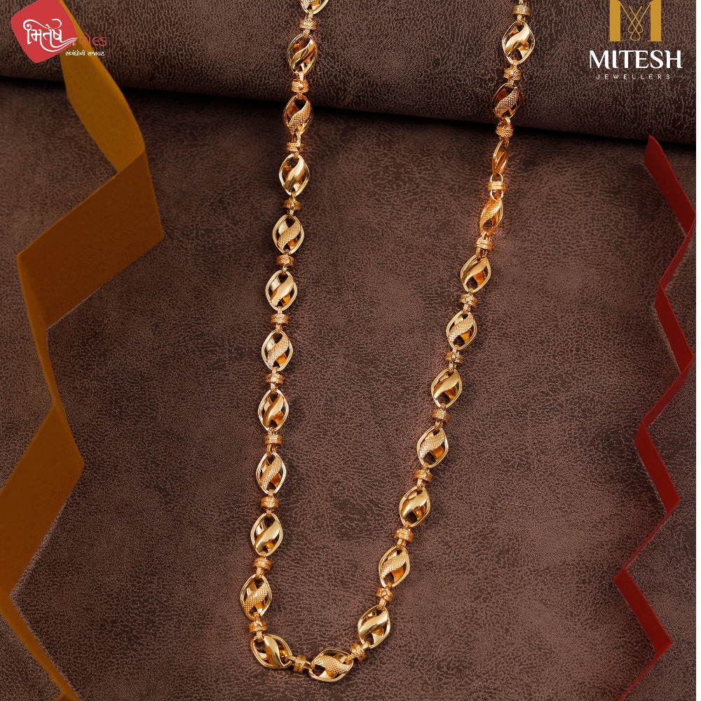 Buy quality Fancy gents chain in Deesa