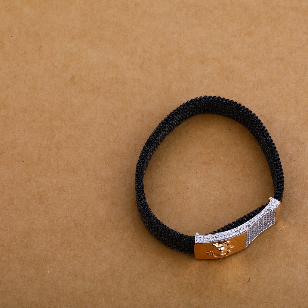 18kt Rose Gold Dynamic Bracelet MLB131
