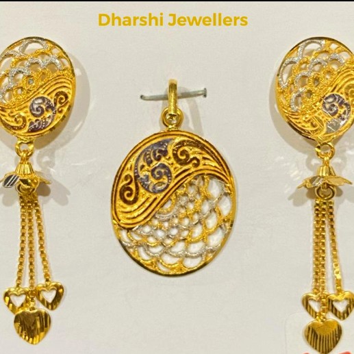 Chain Pendant Set