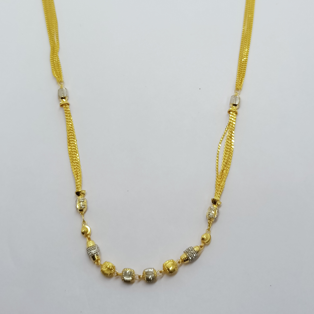 22crt Fancy Gold Dokiya