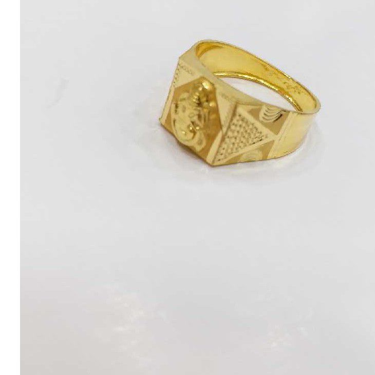 gold box ring