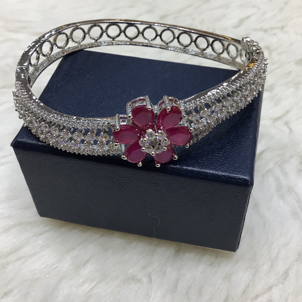 Buy Rose Gold Bracelets  Bangles for Women by P N Gadgil Jewellers Online   Ajiocom