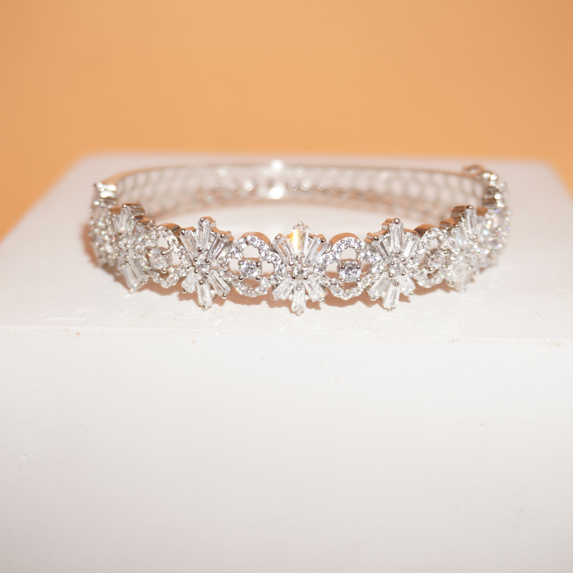 925 Silver Unique Kada 121R141
