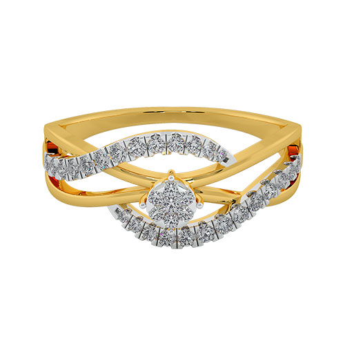 ENTWINED SOULS RING