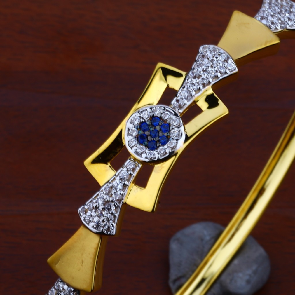 Ladies Casting Gold Bracelet-LKB49