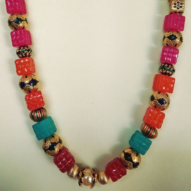 fashion mala chain | Jewelxy - 27286