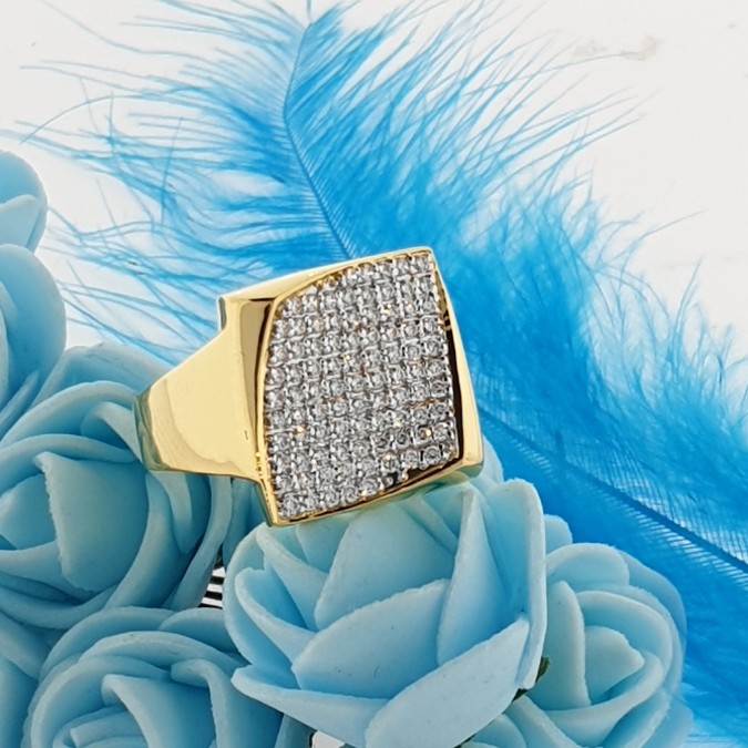 triangle square ring