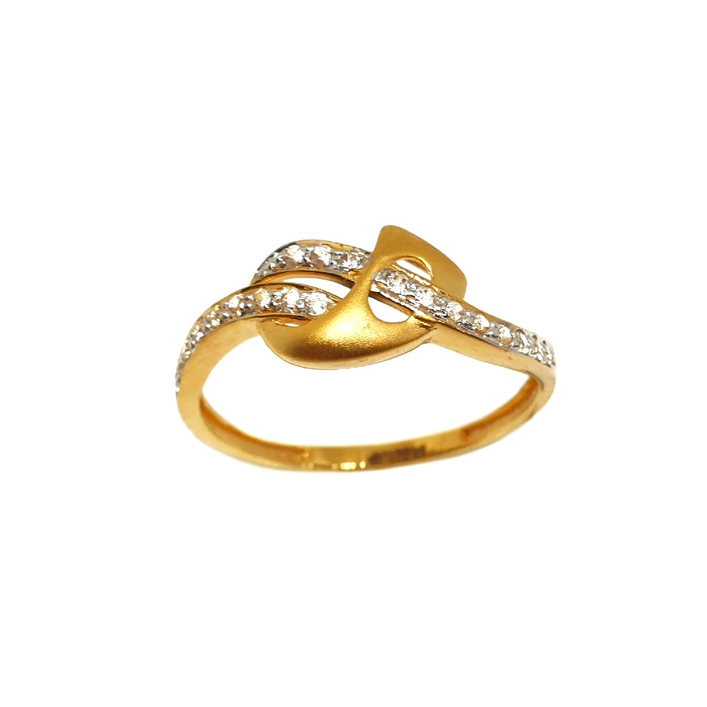 22K Gold Fancy Ladies Ring MGA - LRG1092
