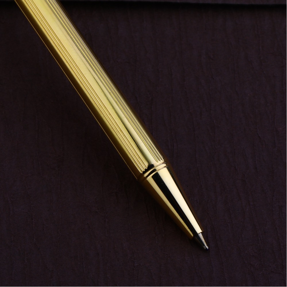 750 Gold Ball pen