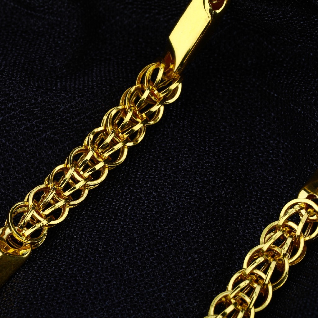 Buy quality Mens Gold Chain-MNC43 in Ahmedabad