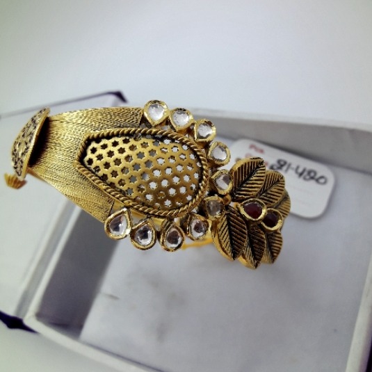22KT Gold Antique Ladies Bracelet CMJ-B001