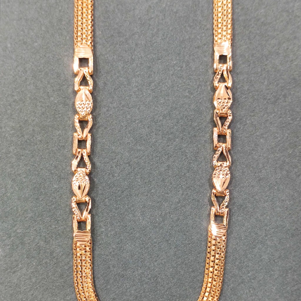 22 carat handmade chain