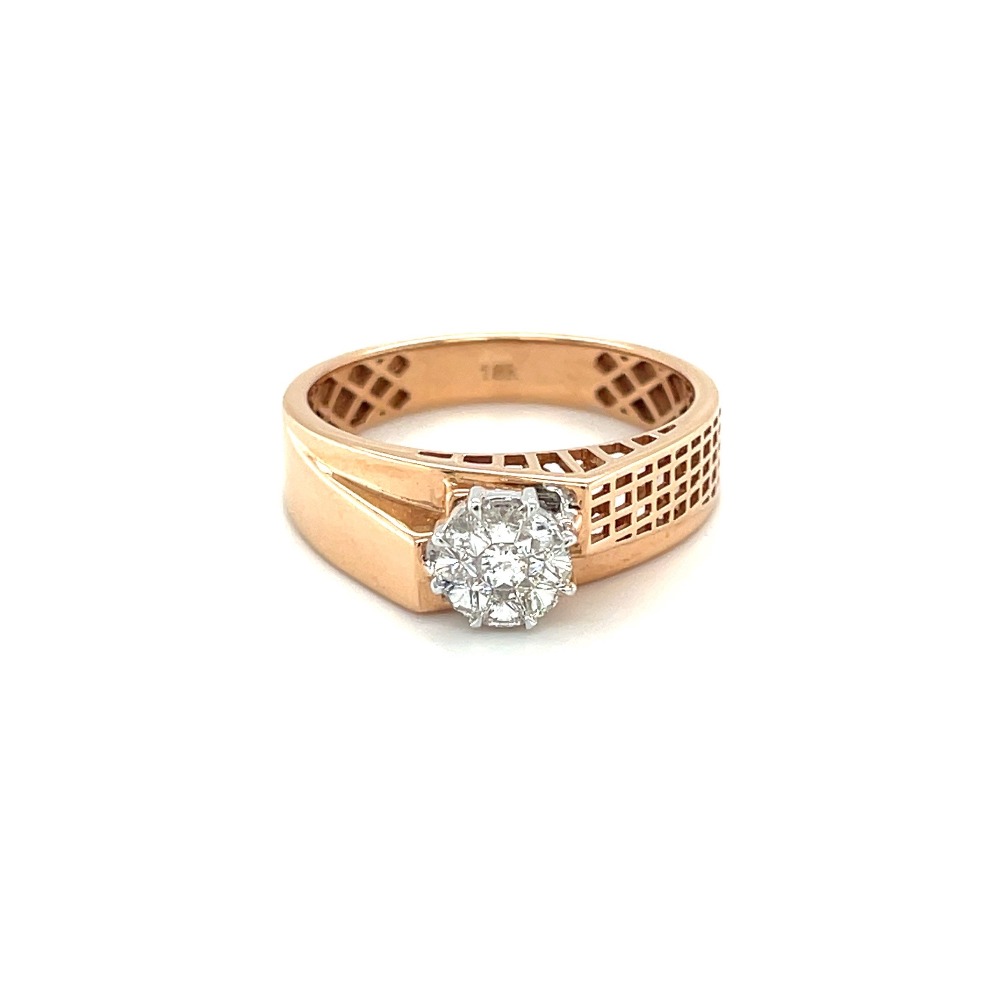 Classic mens Diamond ring | Wear A Billion