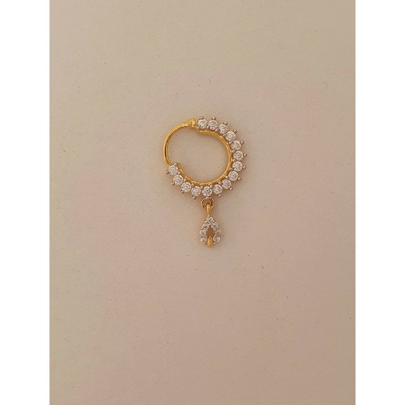 18k DELICATE FANCY NATH