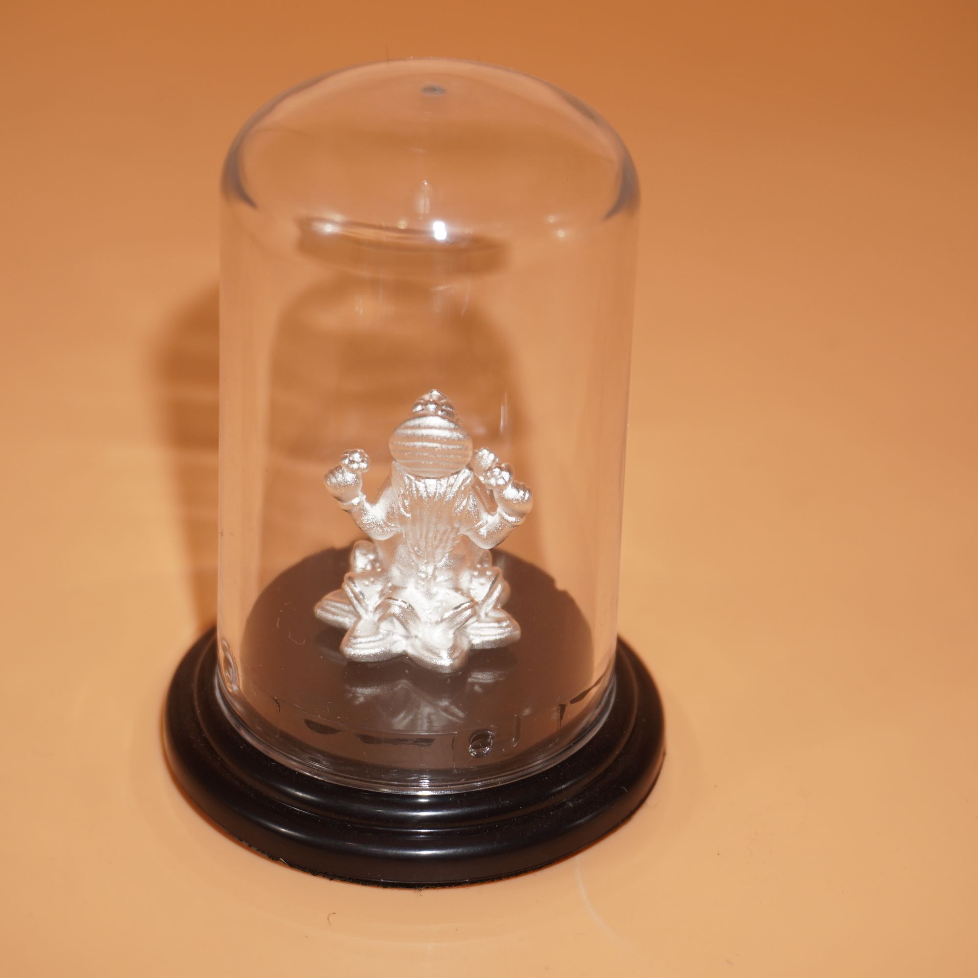 925 Silver Goddess Laxmi Idol