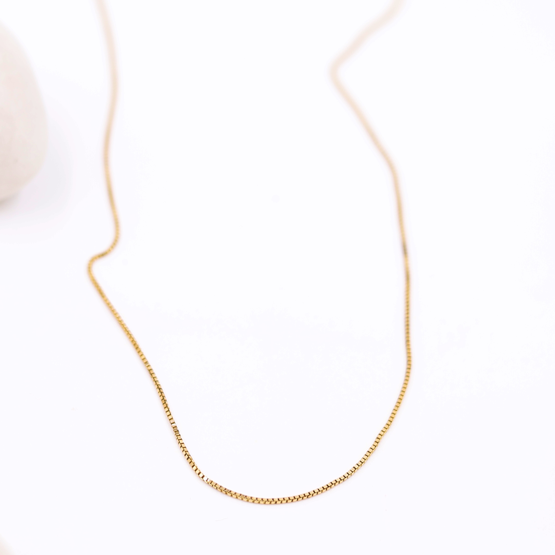 Stylish Imperial Gold Chain