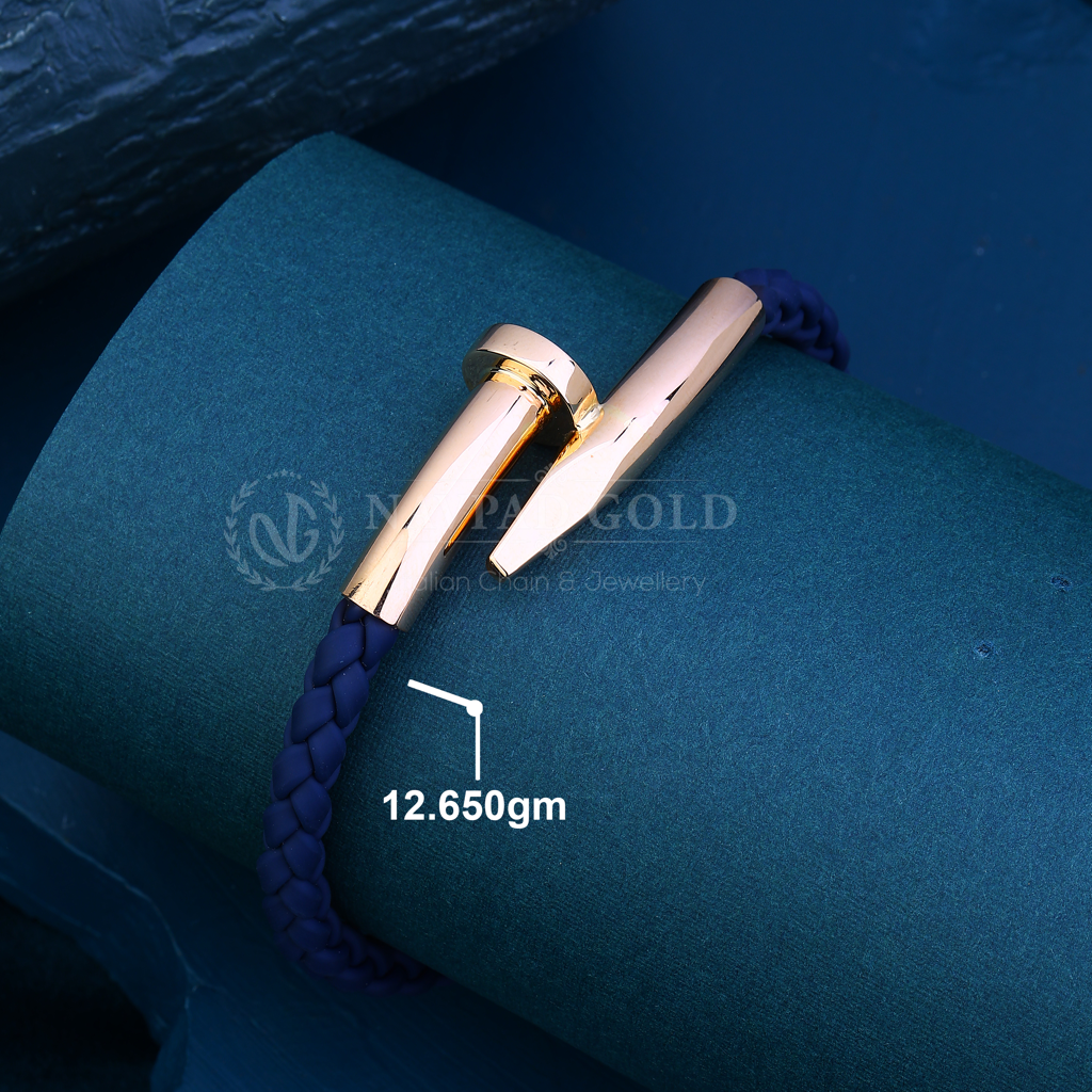 Italian Mens Bracelet