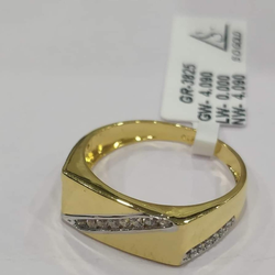 22 carat gold gents rings RH-GR828