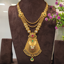 longe Set by Rangila Jewellers