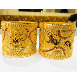 BANGLES by Shreeji Jewellers