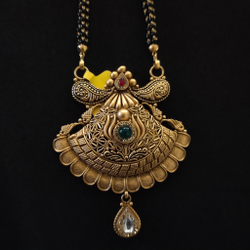 Antique Mangalsutra by 
