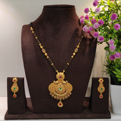 Mangalsutra plan by Rangila Jewellers