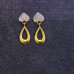 Latest Design Gold Earrings