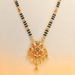 Gold collection by Pratima Jewellers