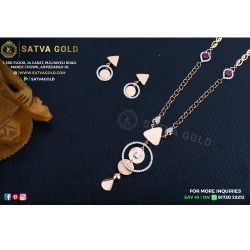 Satva Gold - Gold Jewelry Wholesaler in Ahmedabad