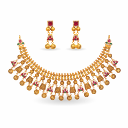Gold Necklace