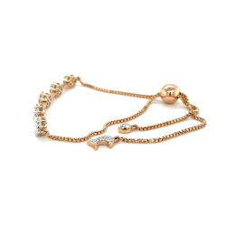 Pressure Setting - Solitaire Look Jewellery