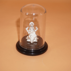 925 Silver Goddess Laxmi Idol