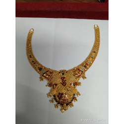 Necklace by Samanta Alok Nepal