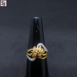 Ladies Ring Plain LRG-0826